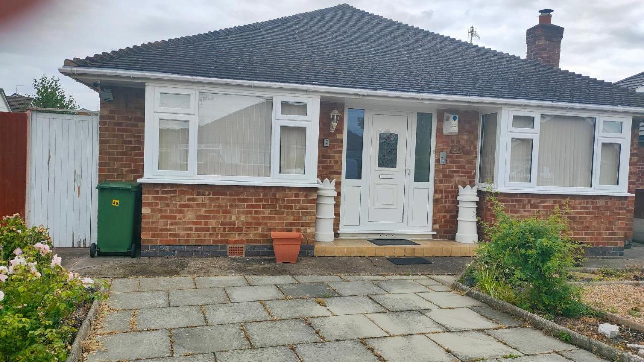 Linksway House Βίλα Μπίρκενχεντ Εξωτερικό φωτογραφία